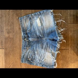 AG-ED Denim Short
